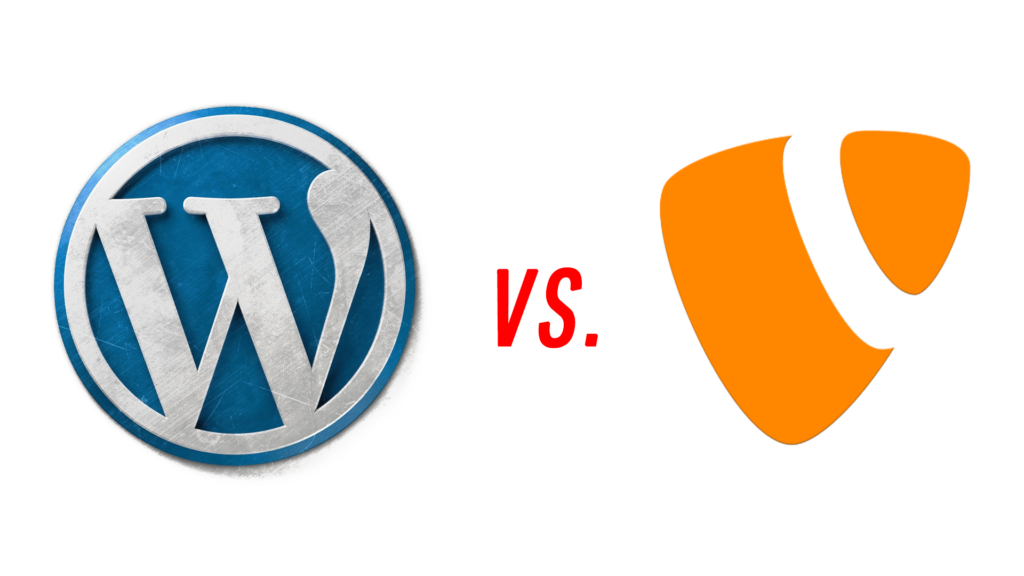 Wordpress vs. Typo3