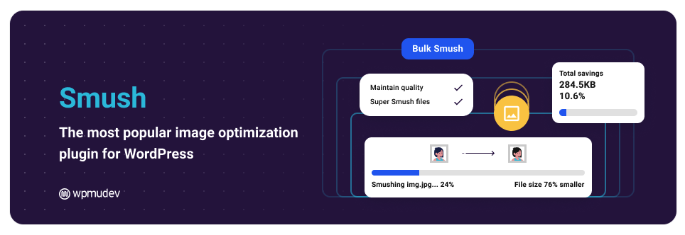 Wordpress-Plugin-Smush