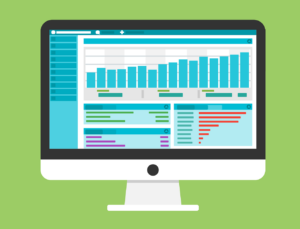 Green Webseite Nachhaltiges Content-Marketing