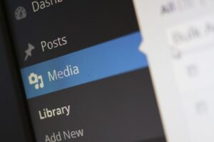 Bilder WordPress Einstellungen Galerie Slider