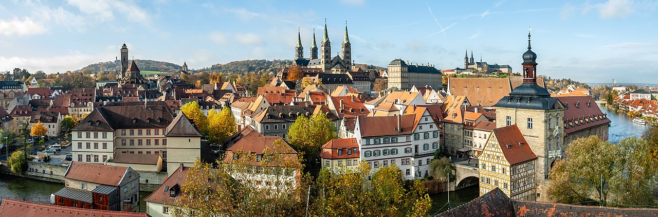 Bamberg Altstadt SEO Webdesign Coburg