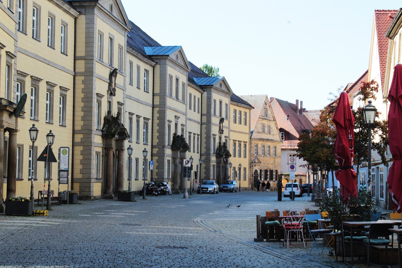 Bayreuth Webdesign Coburg Innenstadt