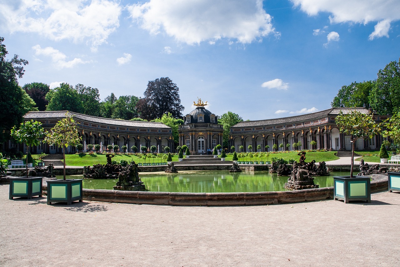 Bayreuth Webdesign Coburg Schloss