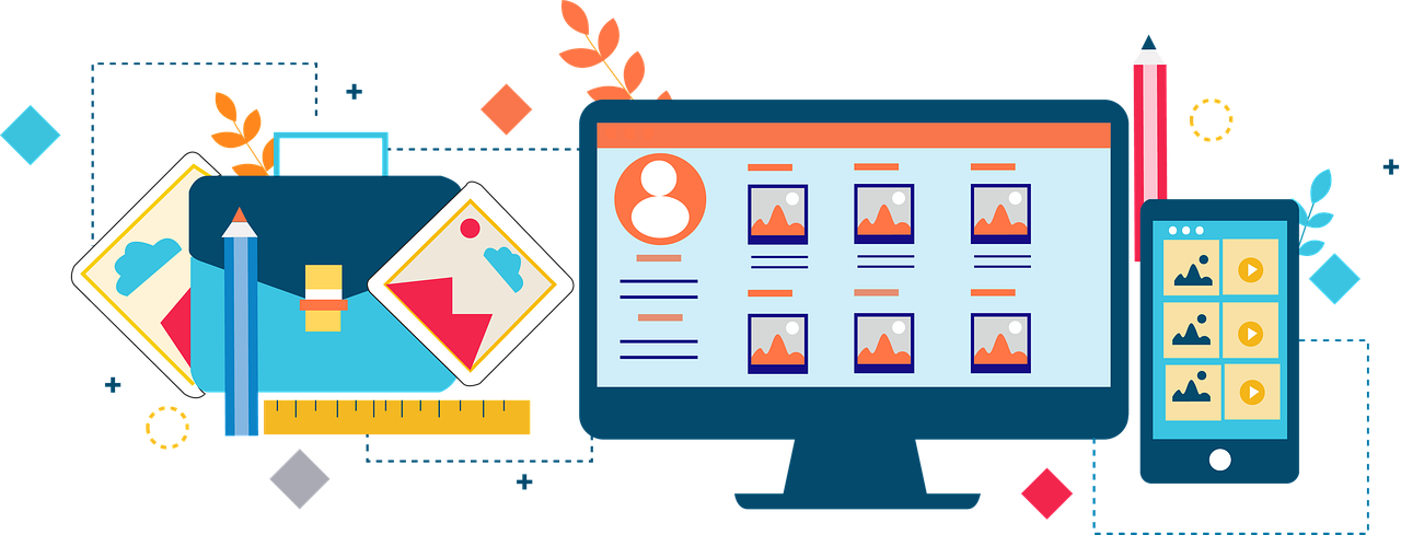 portfolio unternehmen webseite